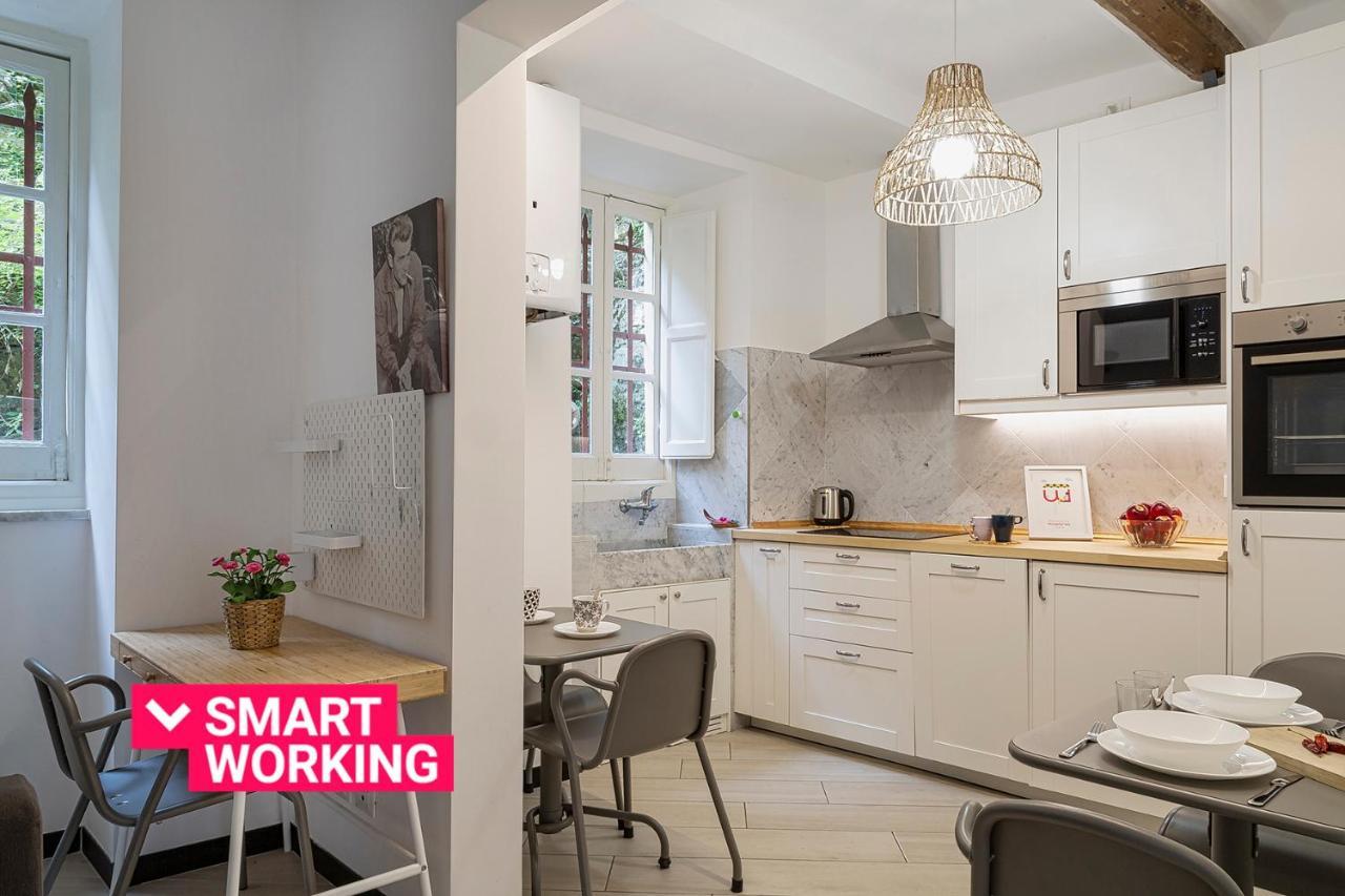 Cozy Holiday Home In Camogli By Wonderful Italy المظهر الخارجي الصورة