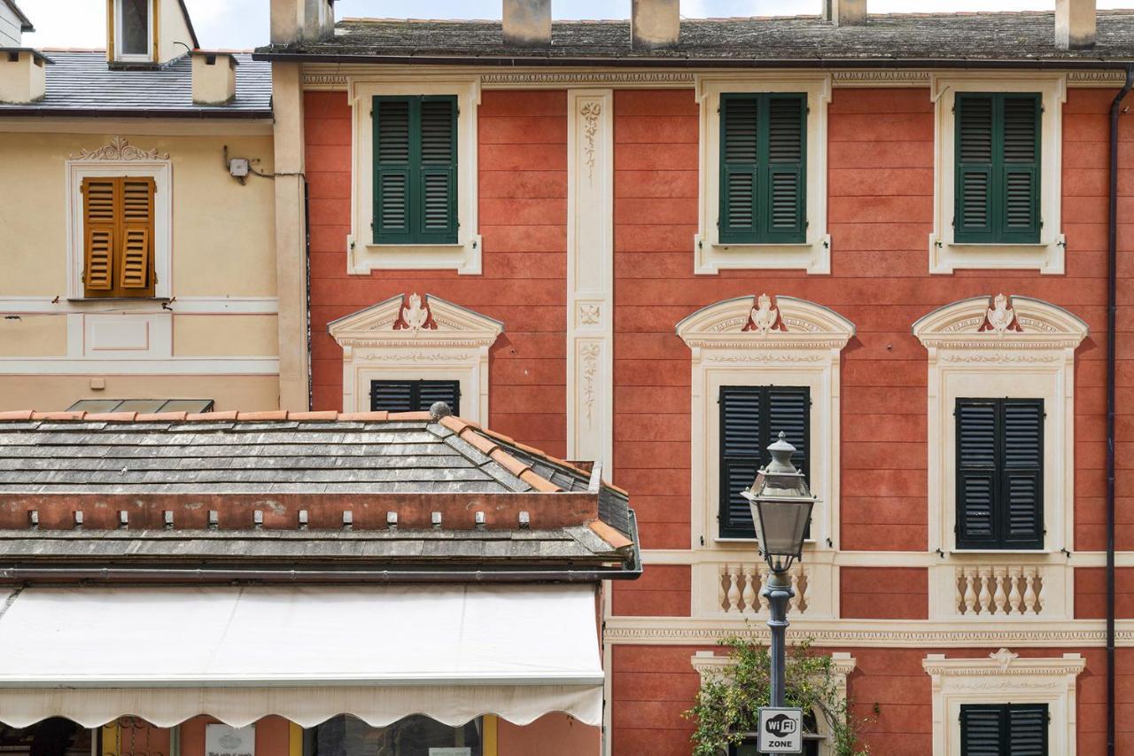 Cozy Holiday Home In Camogli By Wonderful Italy المظهر الخارجي الصورة